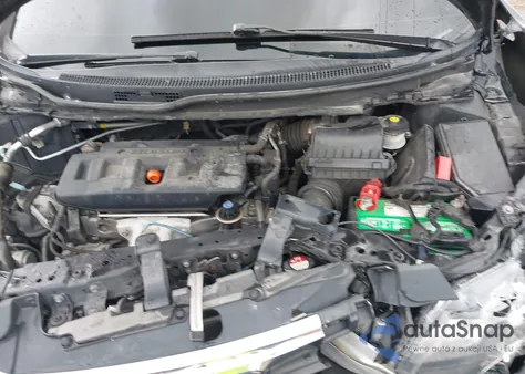 2012 Honda Civic Ex из США, поврежденный, VIN 19XFB2F8XCE368050